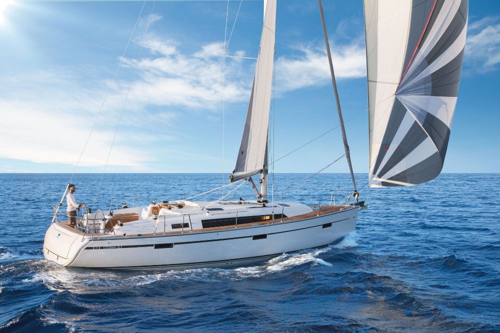 Boat Bavaria Cruiser 41