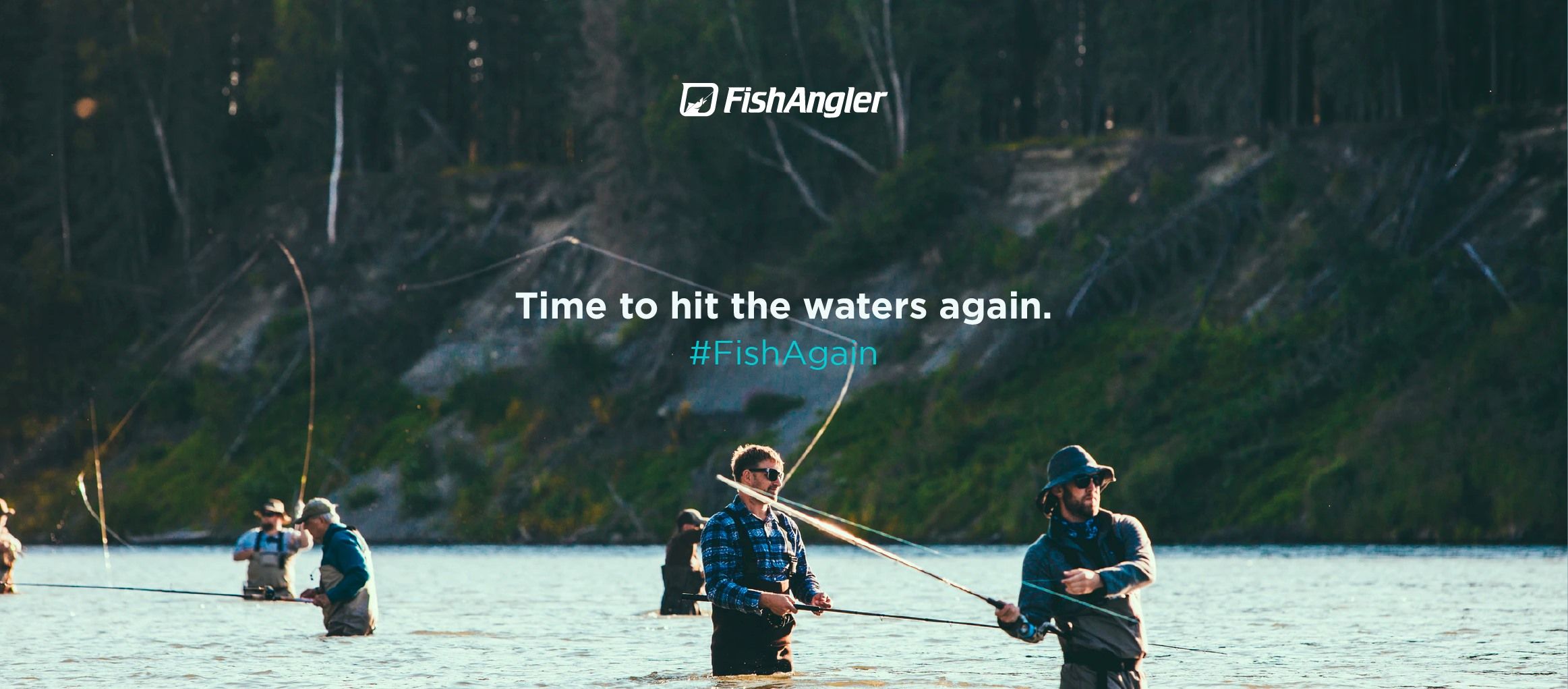 Fish Angler Рыбак