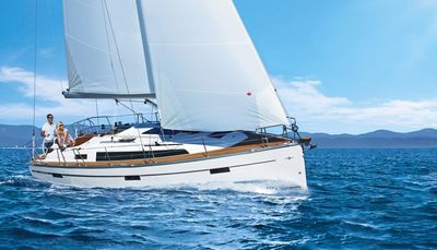 Bavaria Cruiser 37-review voor een chartervakantie