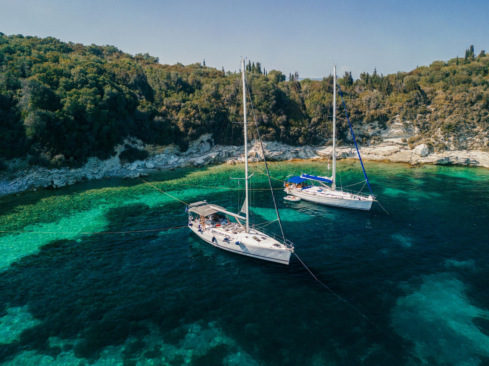 Yacht charter prices in Greece: how much does it cost to rent a boat? | Boataround