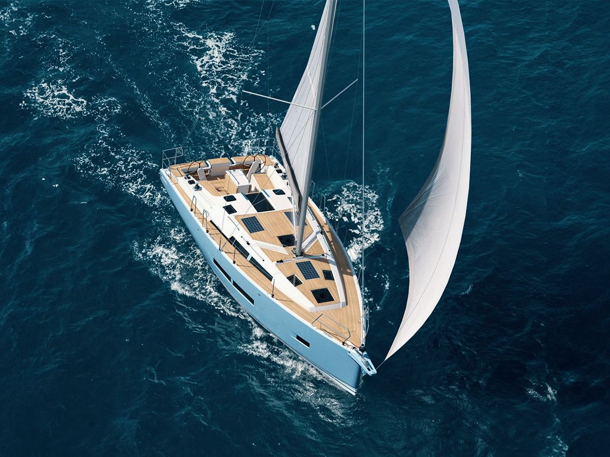 Hanse 360