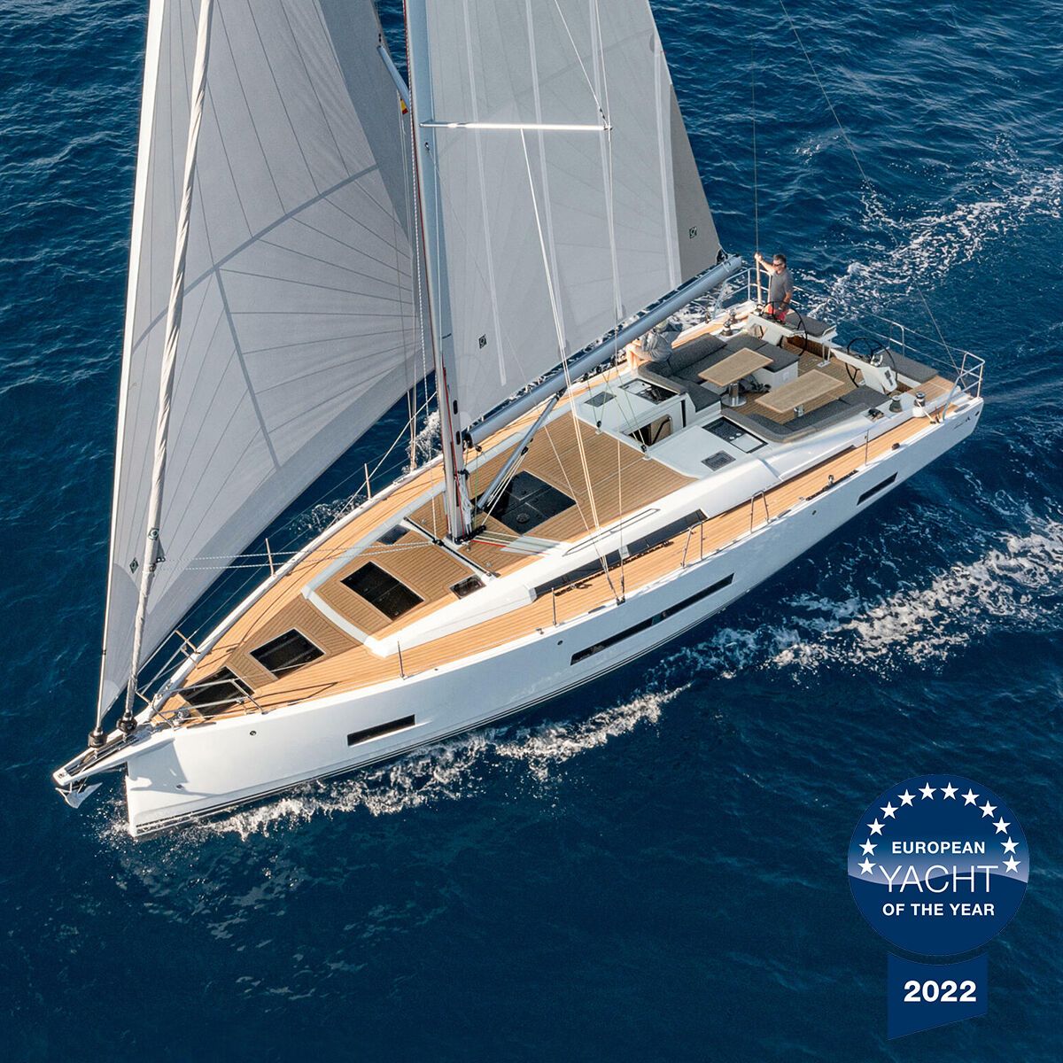 Hanse 460