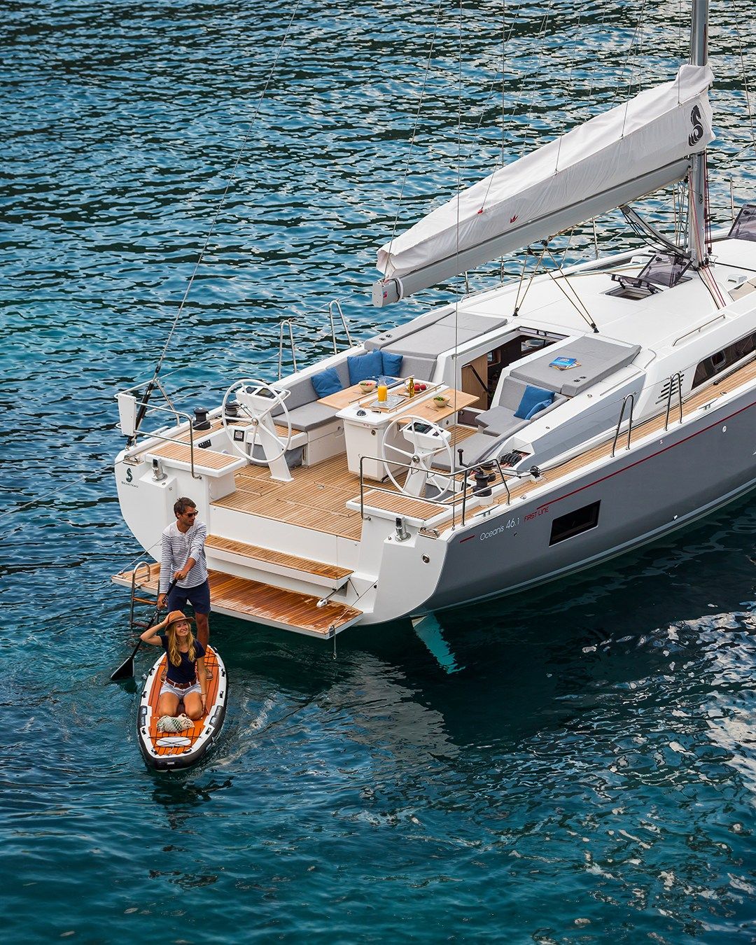 Beneteau Oceanis 46.1