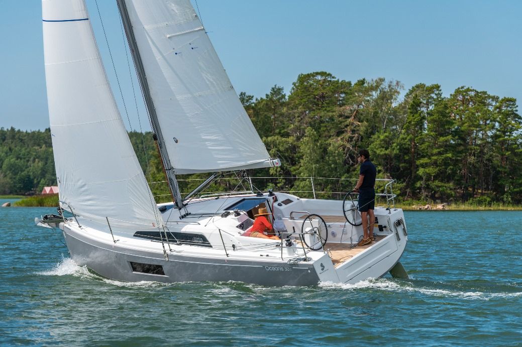 Beneteau 30.1