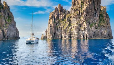 Sailing around Aeolian Islands – 7-day itinerary