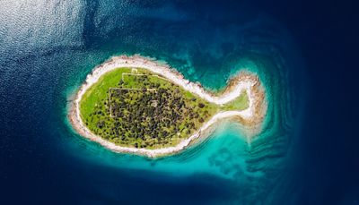 Längs västra Istriens blå kust - enkel 7-dagars resplan från Pula