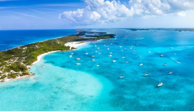 Caribbean Sailing Guide 2025