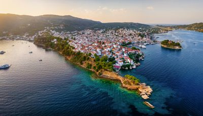 Sail the Sporades in 7 Days: A Dream Itinerary for Island-Hopping Enthusiasts
