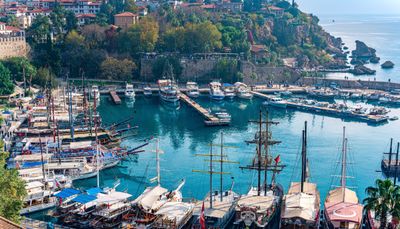 Purjehdus Turkissa - modernin purjehtijan paratiisi