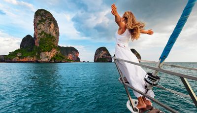 Prijzen voor een jachtcharter in Thailand: volledig kostenoverzicht