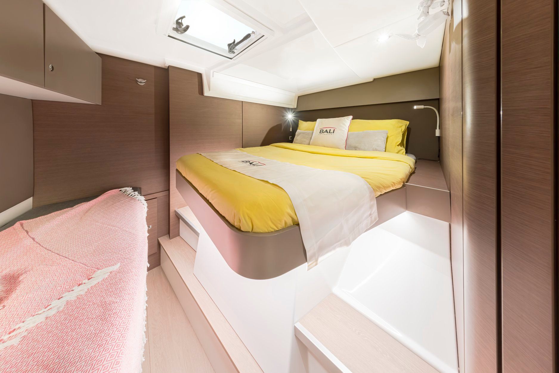 Bali catspace cabin