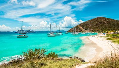 Segla i Karibien – en perfekt tillflyktsort