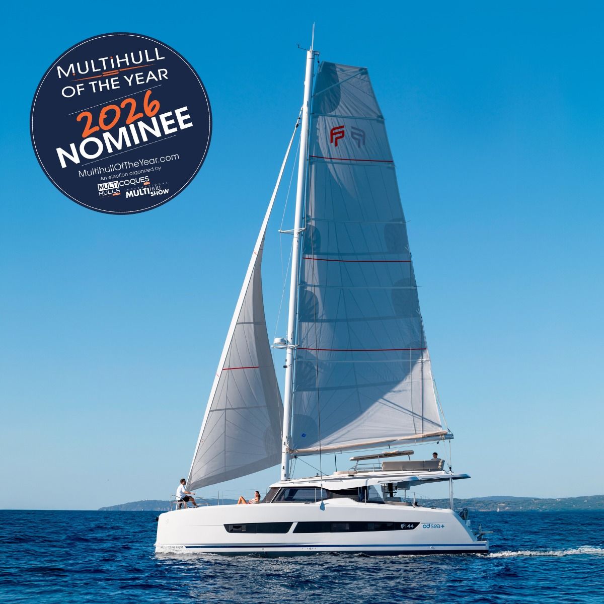 Fountaine Pajot FP44