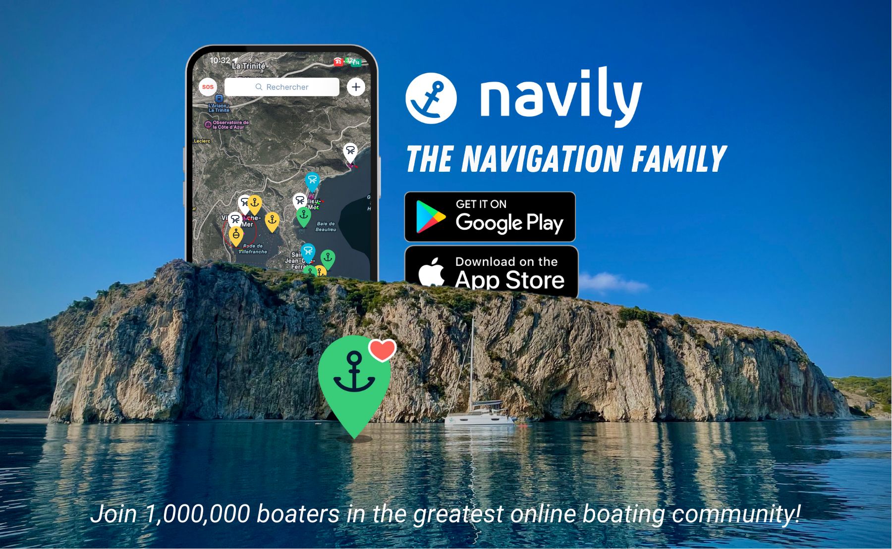 Navily промо-фотография
