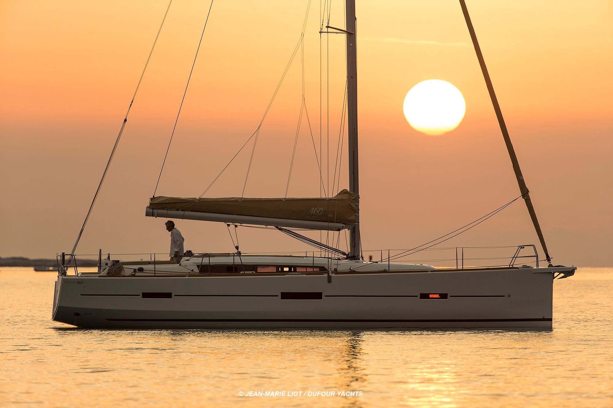 Dufour 460 GL Review