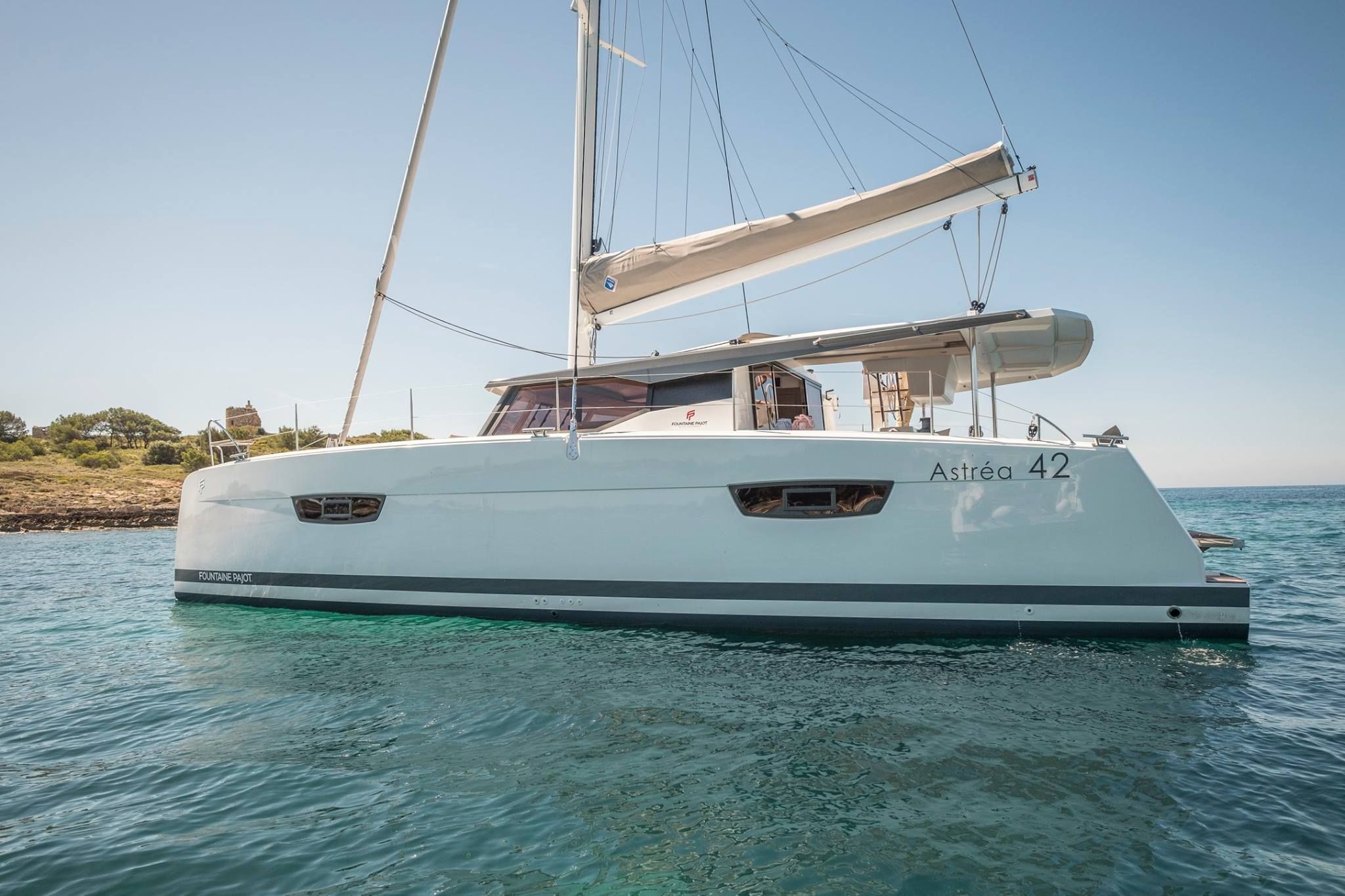 Fountaine Pajot Astrea 42 review