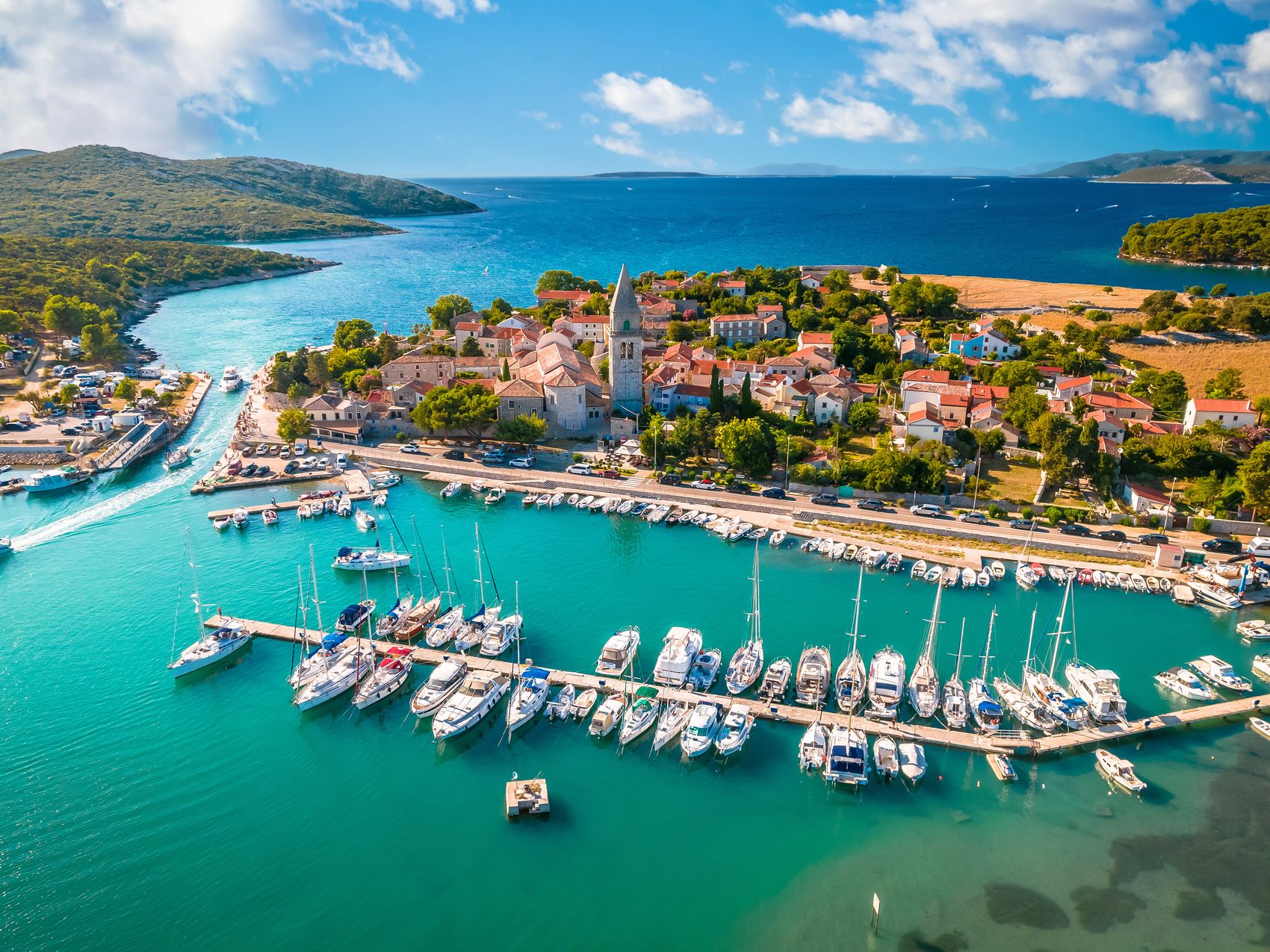 Grad Osor Croatia Sailing Guide 2025 | Boataround