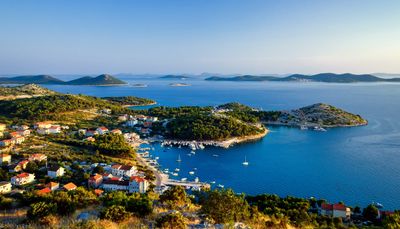 Sailing from Zadar – 7 day itinerary