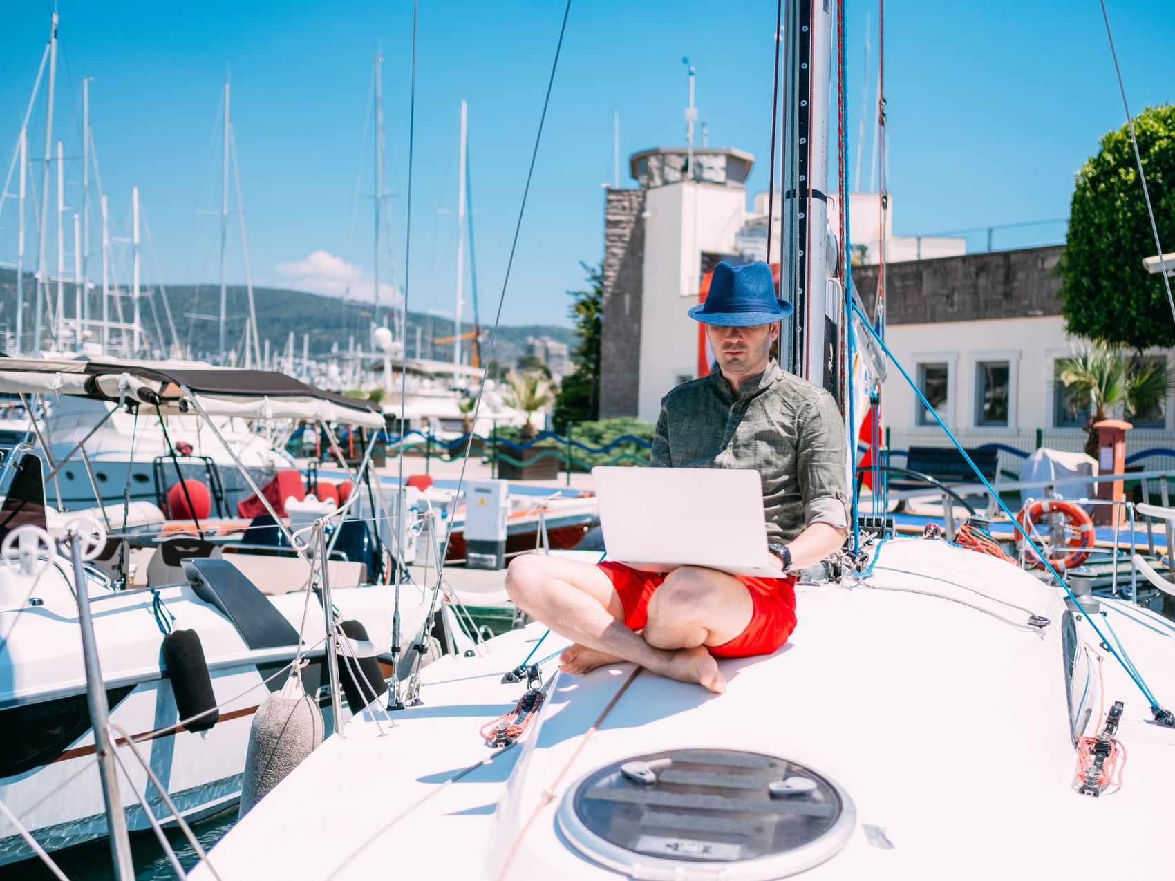 Sailing trip essentials - What to pack on your next boat trip?