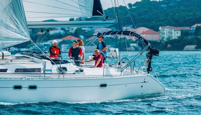 Choosing the Right Charter Option - Bareboat, Skippered, or Crewed