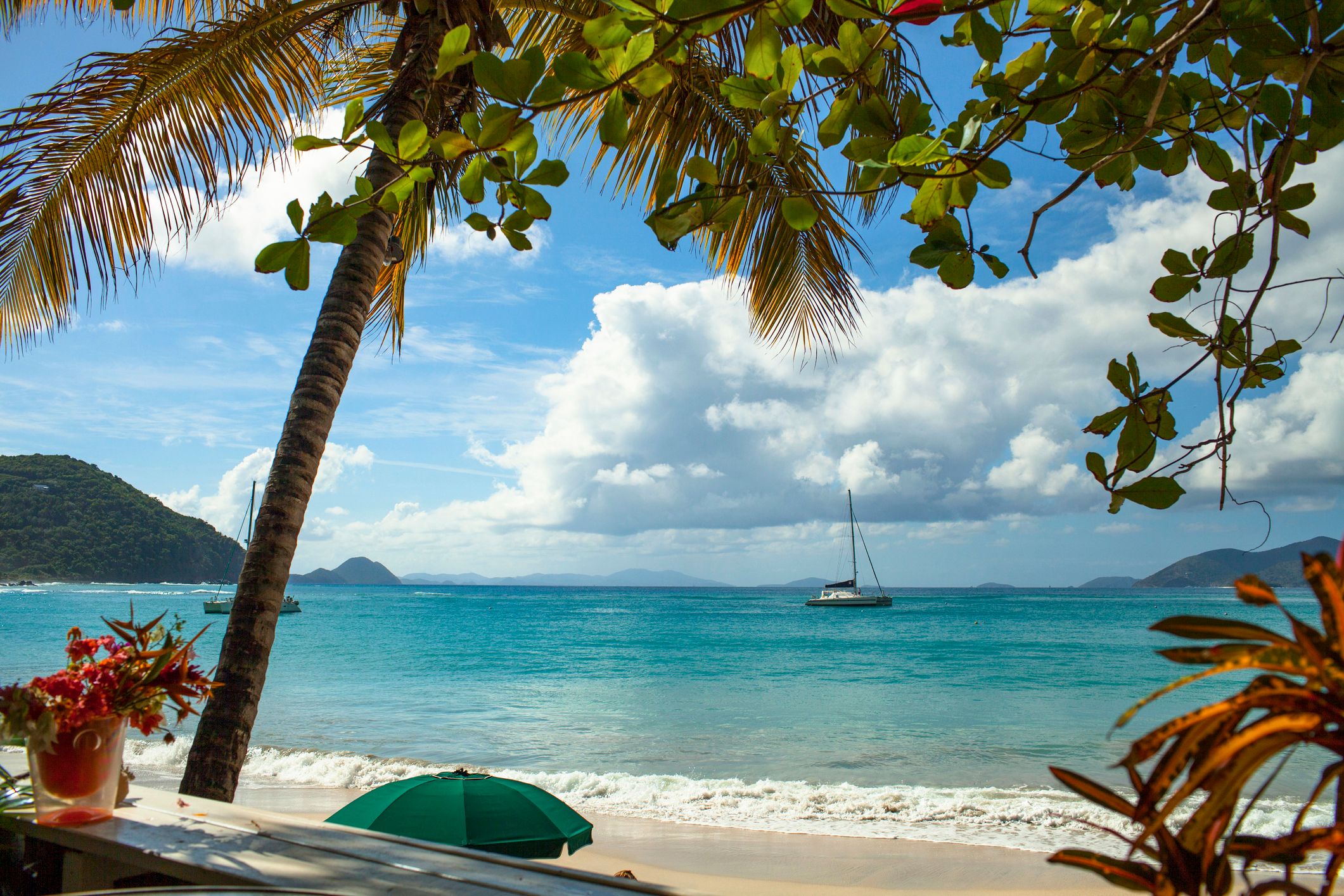 Cane Garden Bay, Tortola