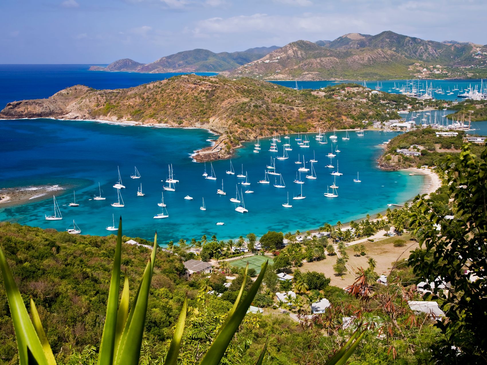 Sailing in January? Possible in these TOP 5 Caribbean destinations