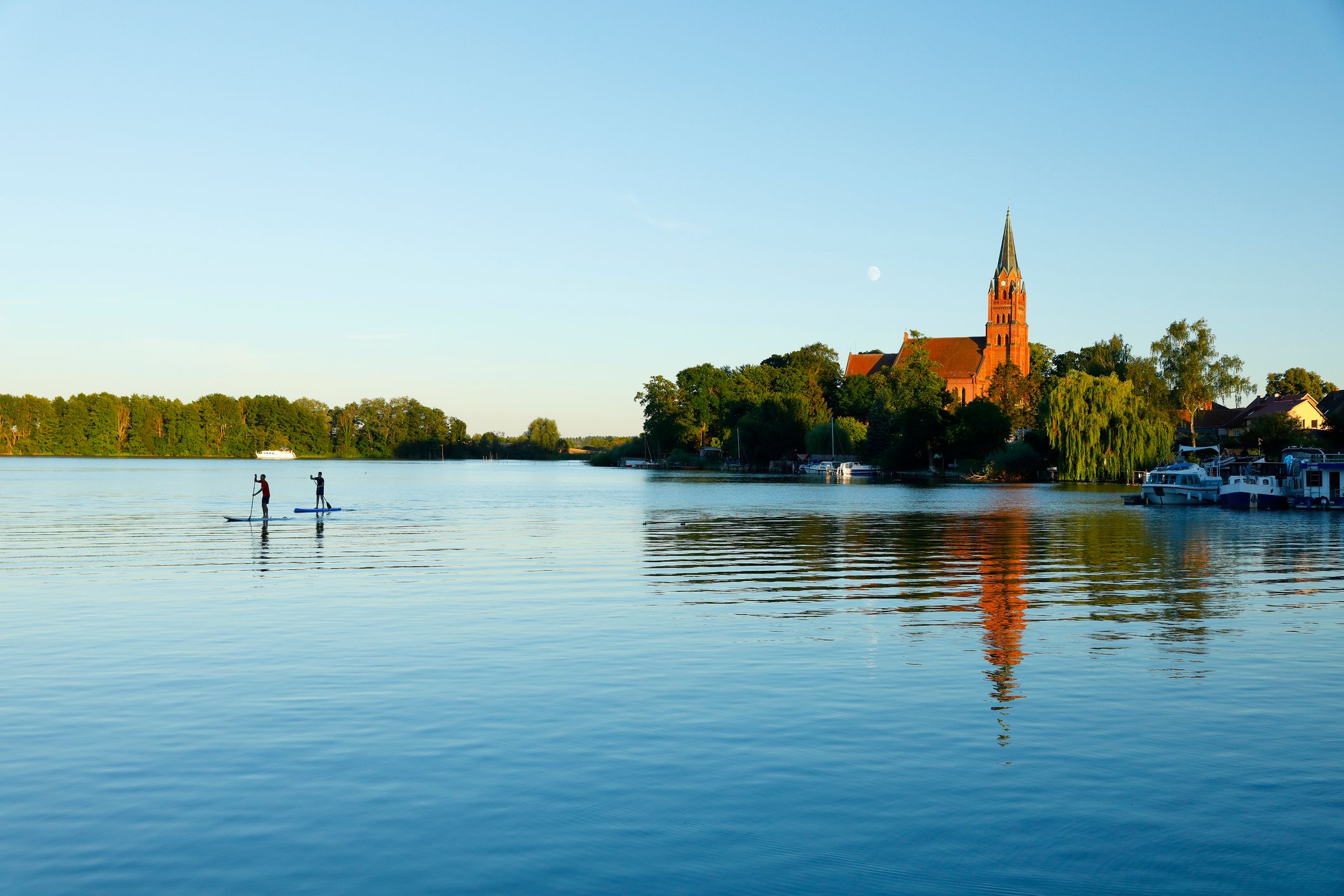 Church of Our Lady in Röbel/Müritz, Mecklenburg-Vorpommern