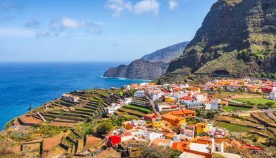 7 dní z Tenerife - komplexní itinerář