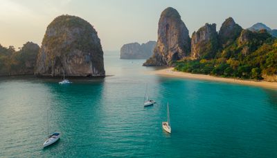 When the Med Season Ends: Top Destinations for Winter Sailing