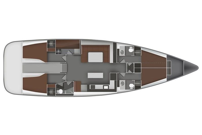 Bavaria Cruiser 55 | Apollon