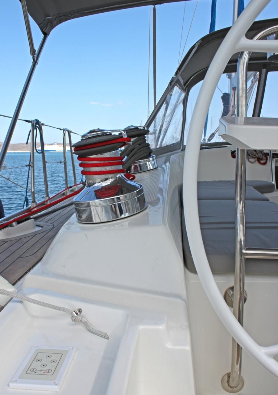 Bavaria Cruiser 55 | Apollon