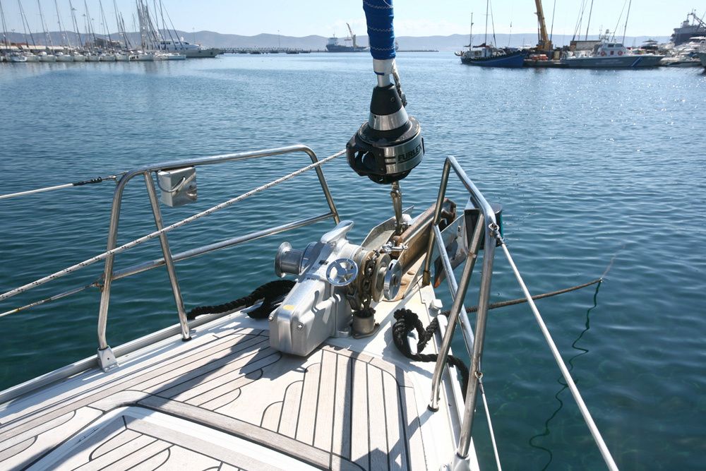 Bavaria Cruiser 55 | Apollon