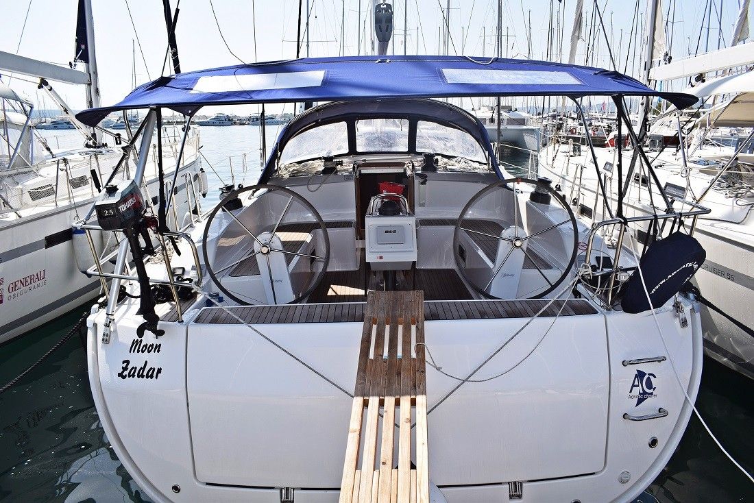 Bavaria Cruiser 51 | Moon