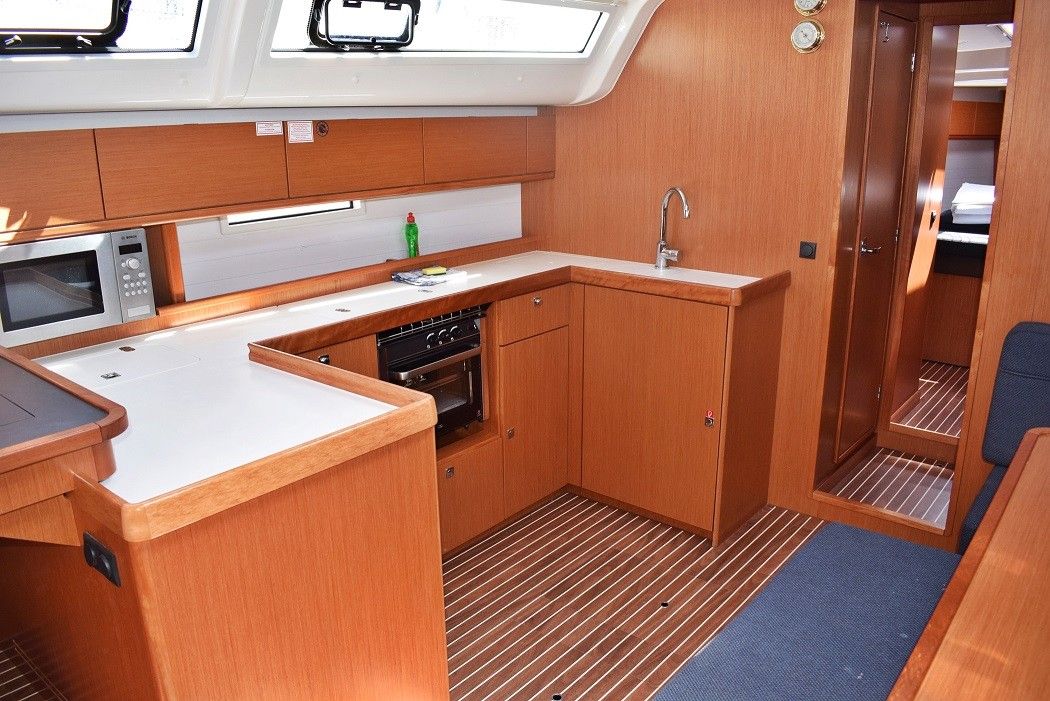 Bavaria Cruiser 51 | Moon