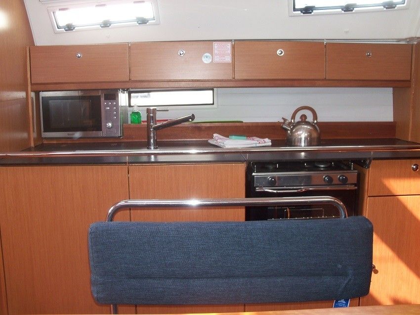 Bavaria Cruiser 40 | Buga