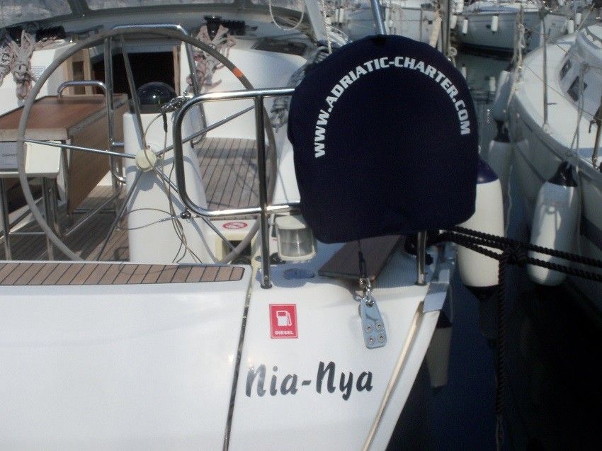 Bavaria Cruiser 40 | Nia-Nya