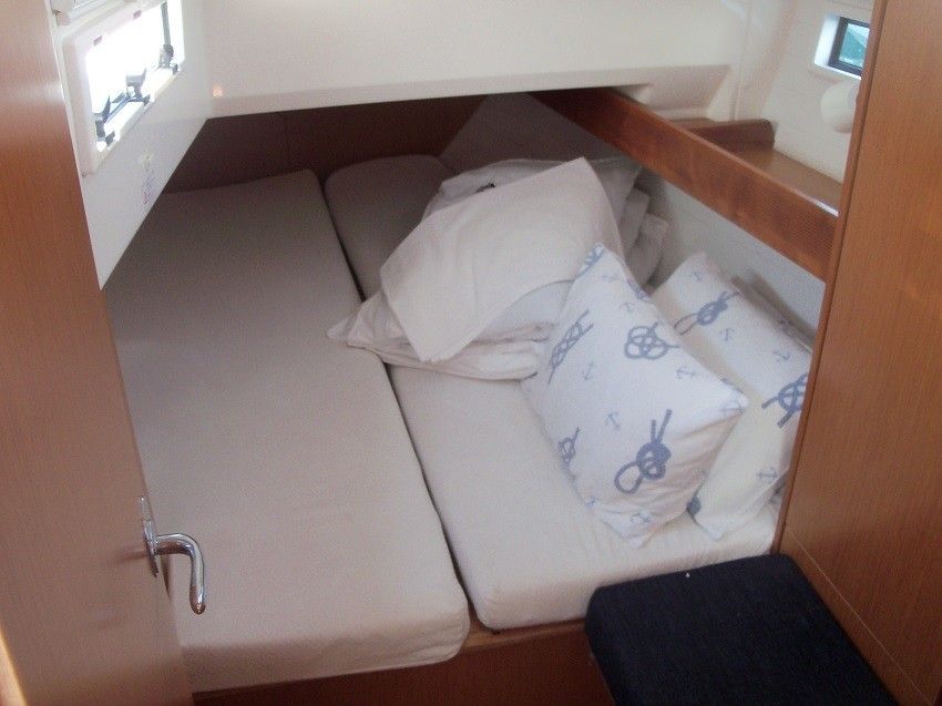 Bavaria Cruiser 40 | Nia-Nya