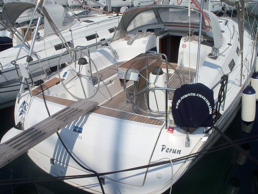 Bavaria Cruiser 40 | Perun