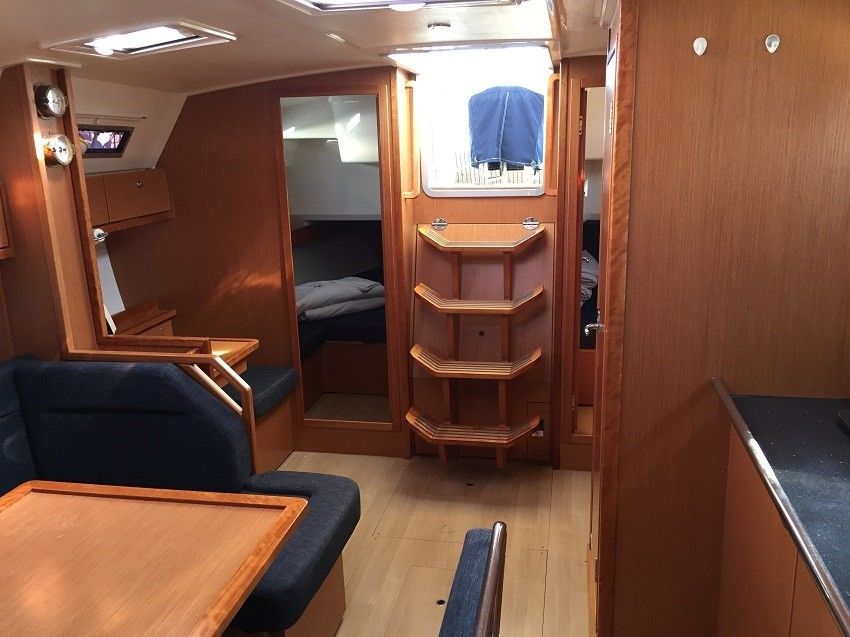 Bavaria Cruiser 40 | Slava