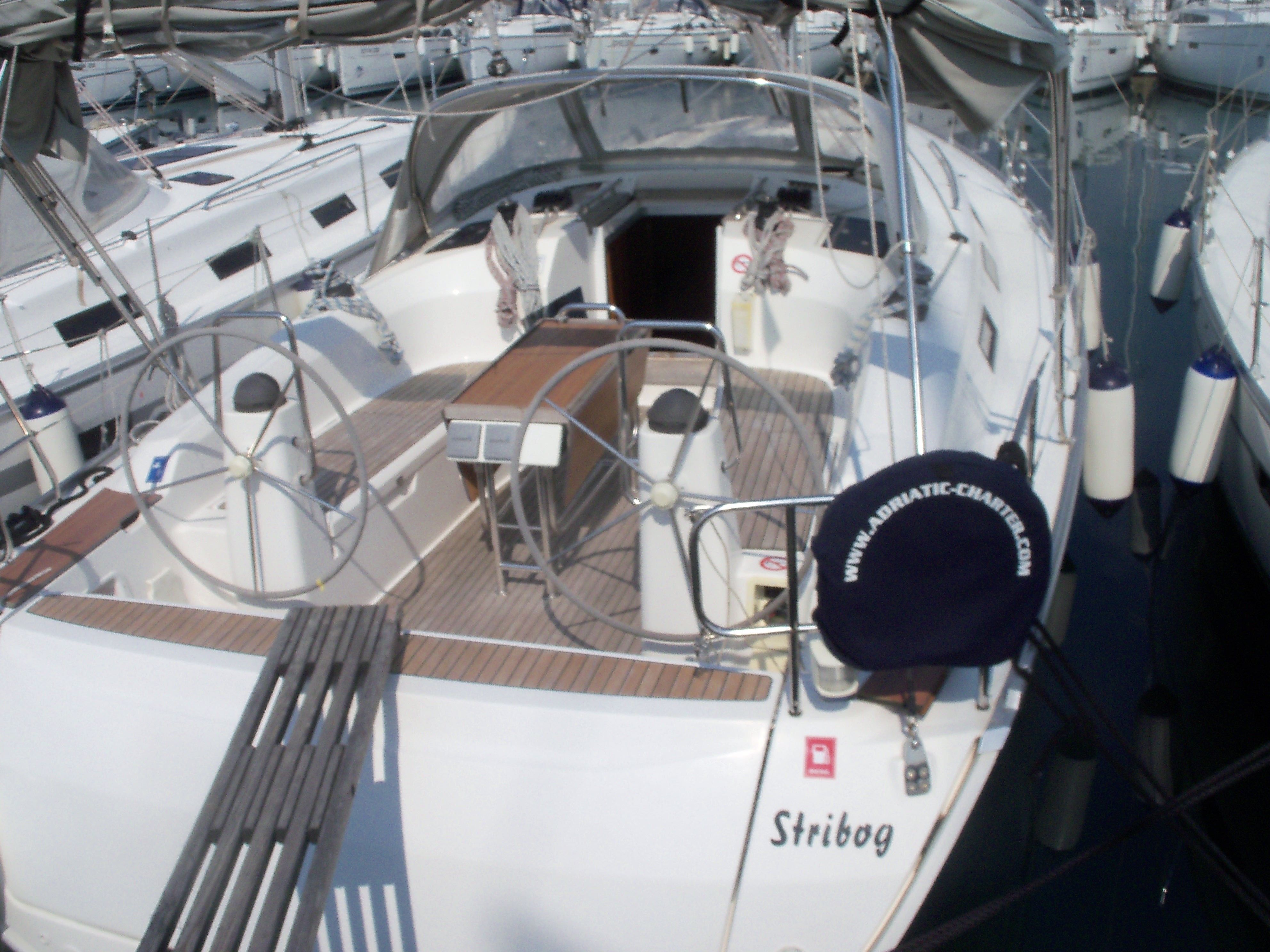 Bavaria Cruiser 40 | Stribog