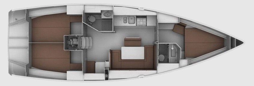 Bavaria Cruiser 40 | Svarog