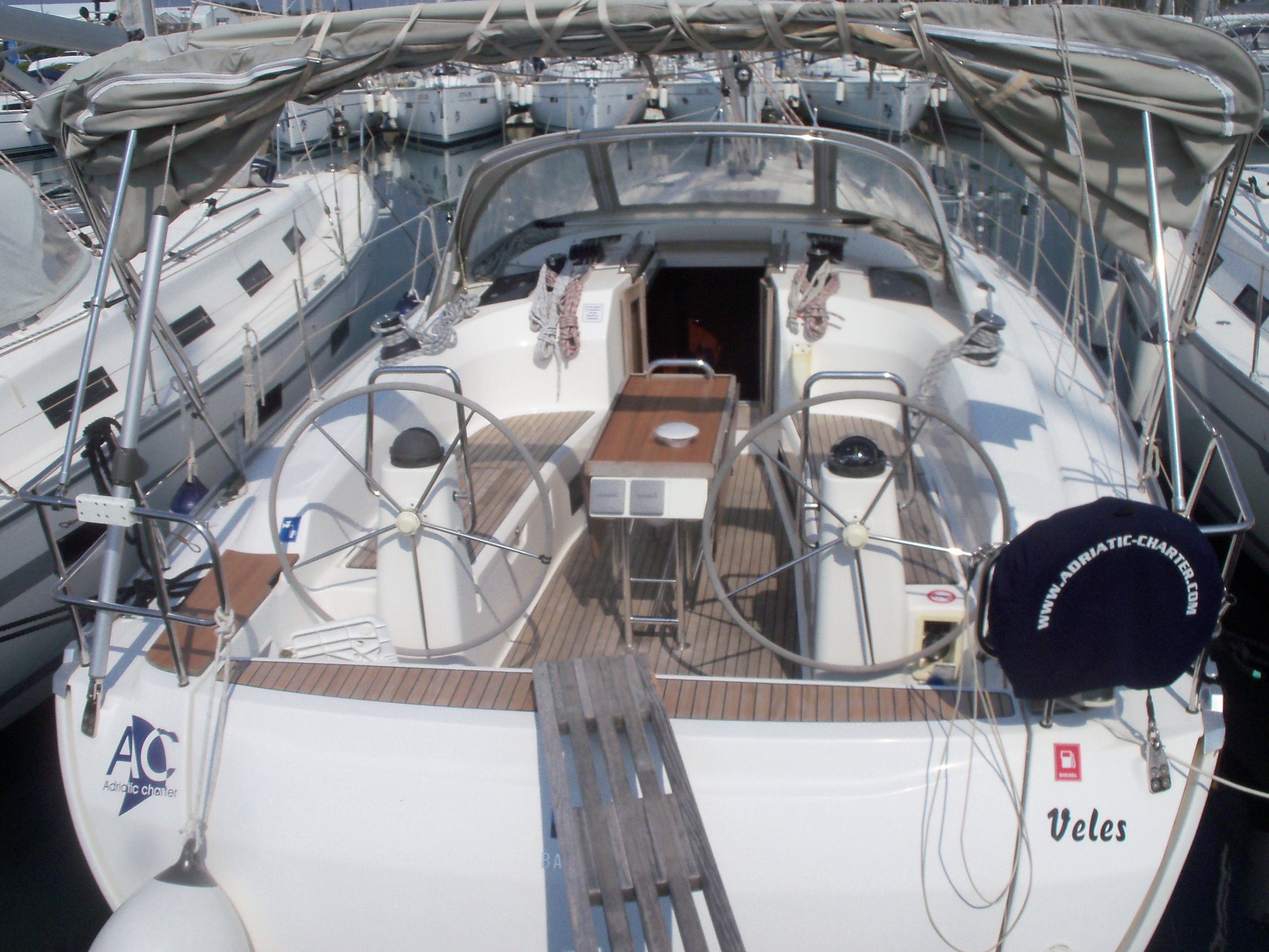 Bavaria Cruiser 40 | Veles