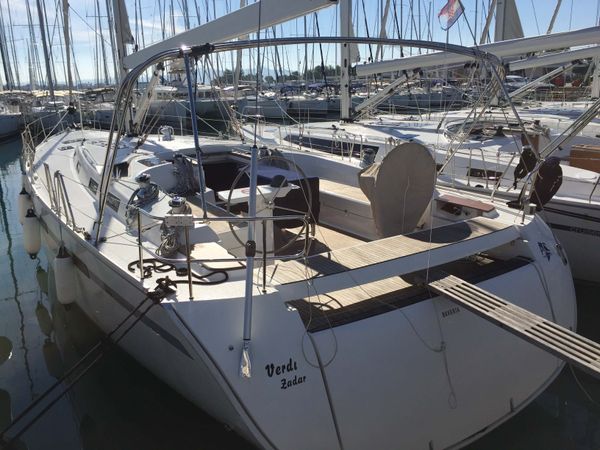 Bavaria Cruiser 55 | Verdi