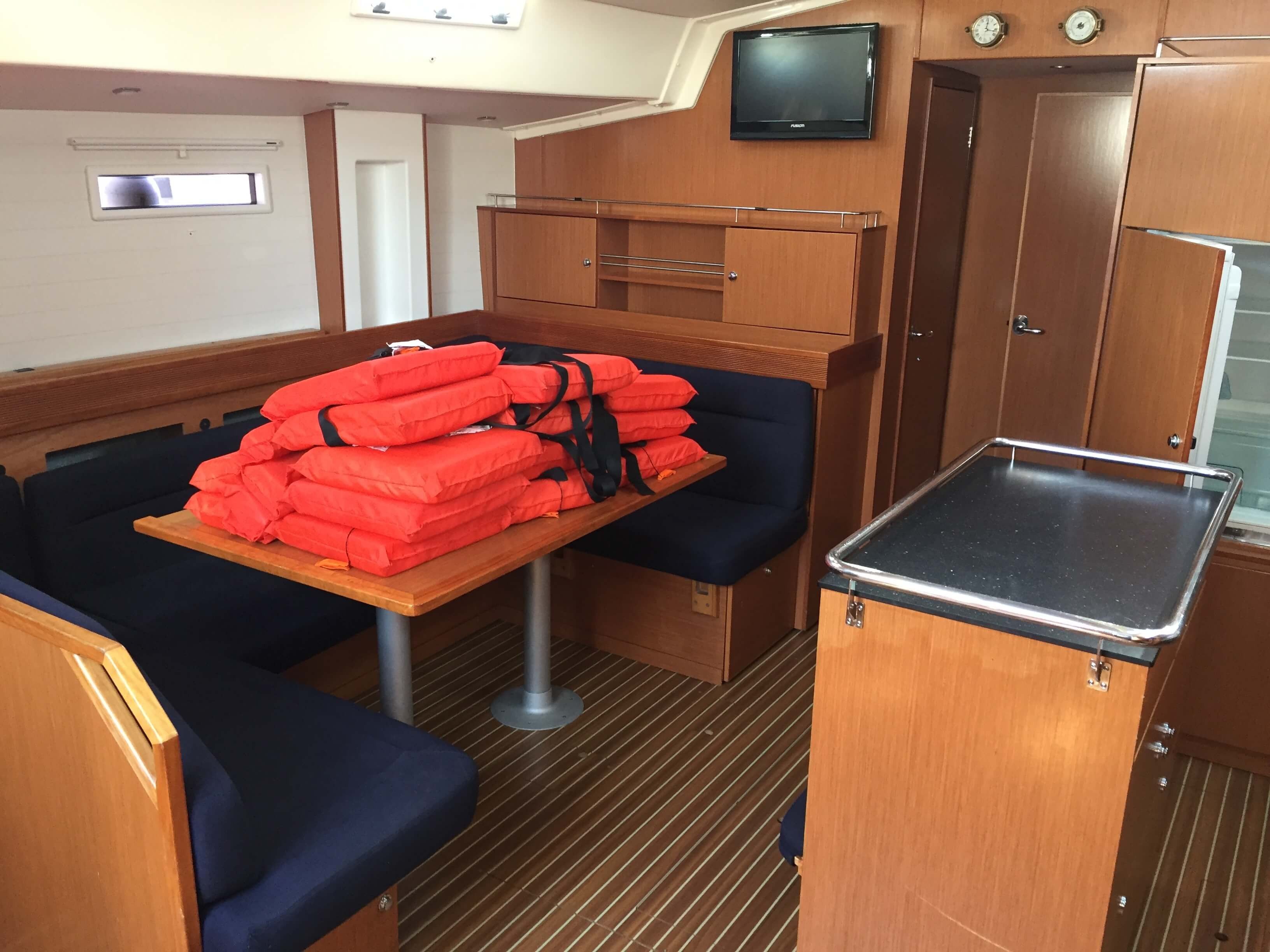 Bavaria Cruiser 55 | Verdi