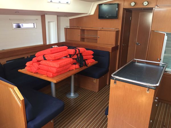 Bavaria Cruiser 55 | Verdi