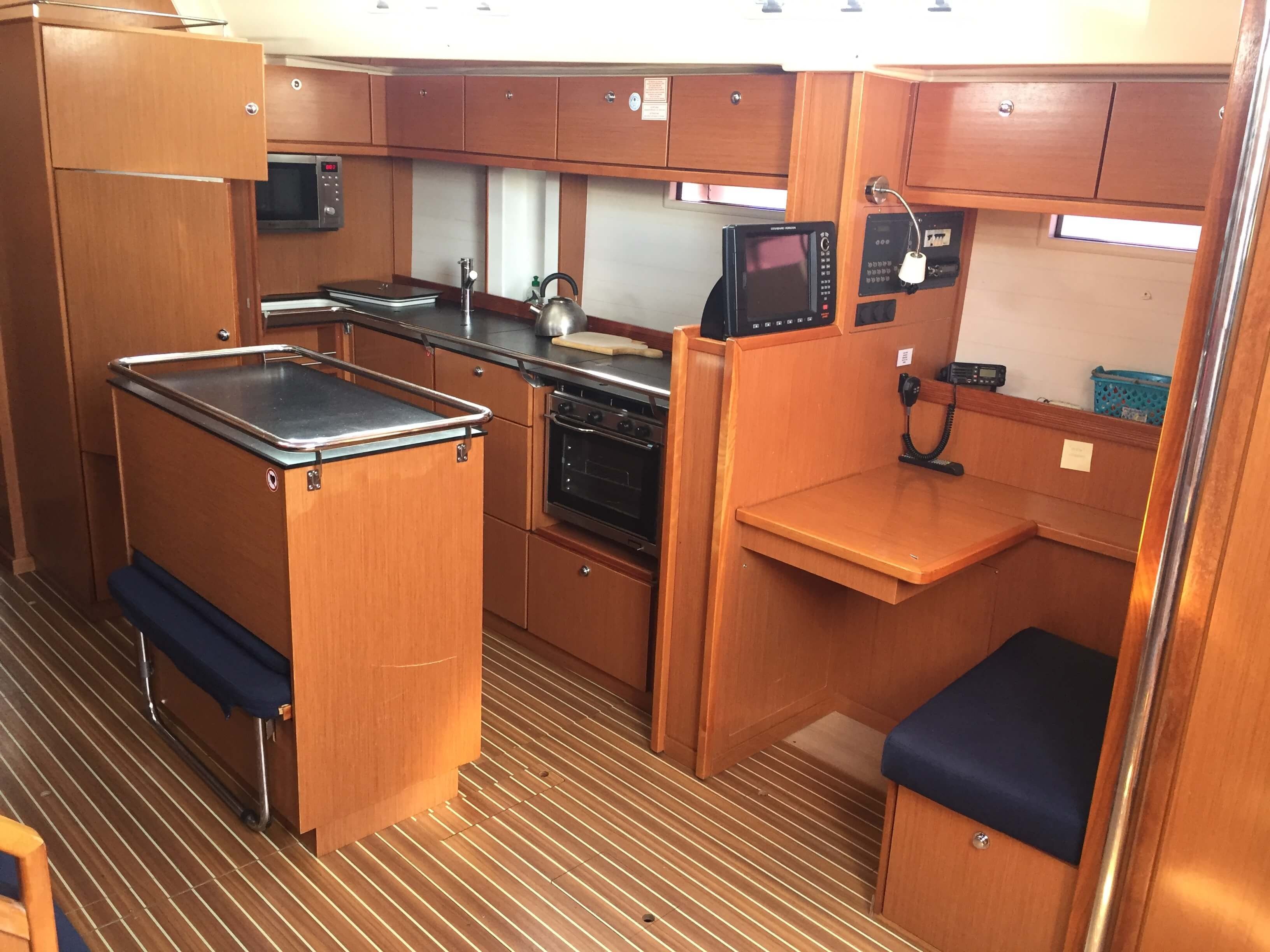 Bavaria Cruiser 55 | Verdi