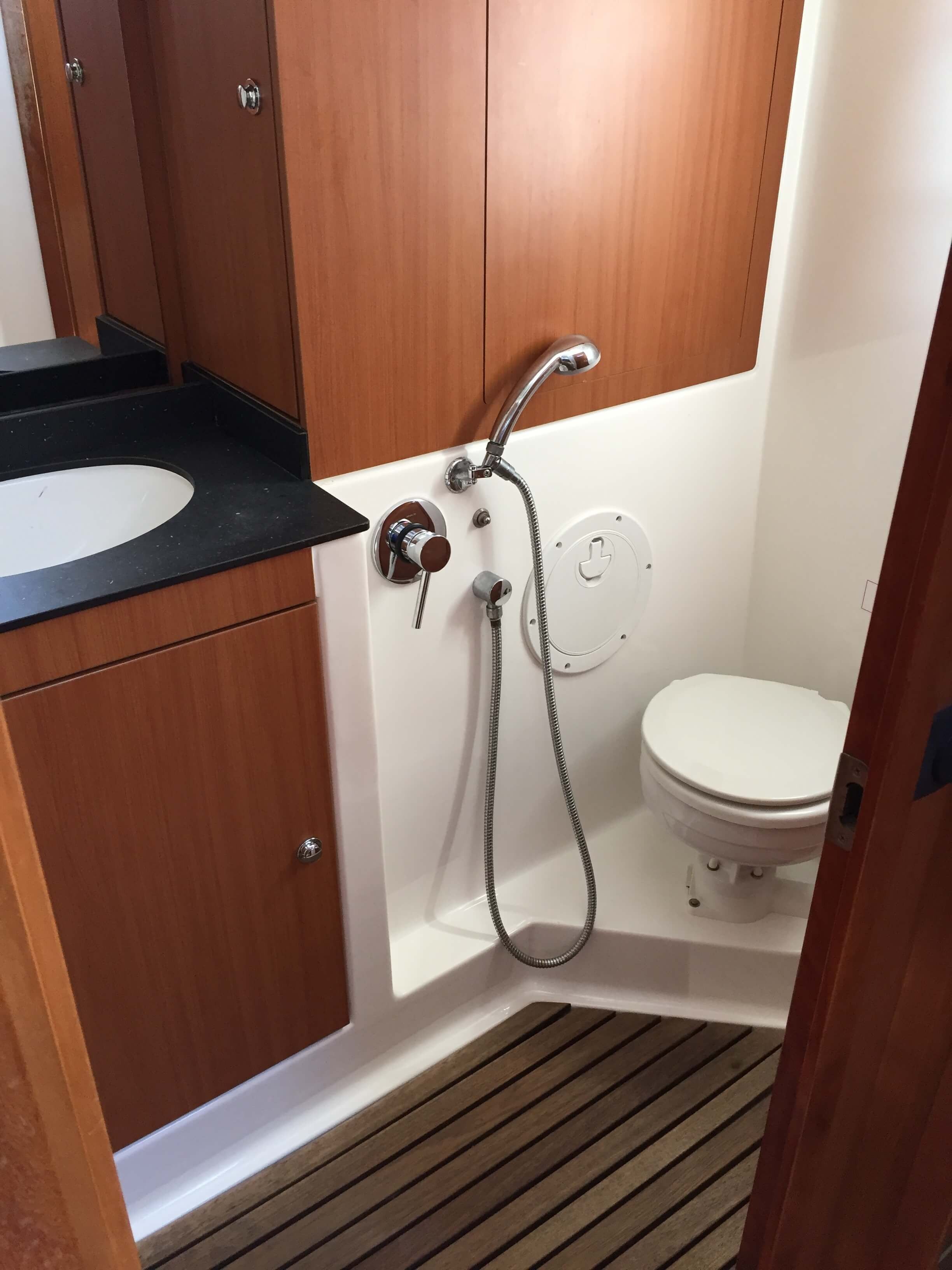 Bavaria Cruiser 55 | Verdi