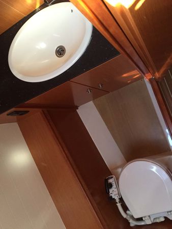 Bavaria Cruiser 55 | Verdi