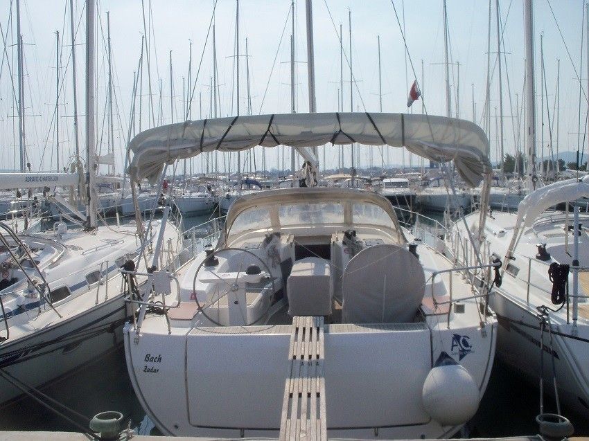 Bavaria Cruiser 50 | Bach