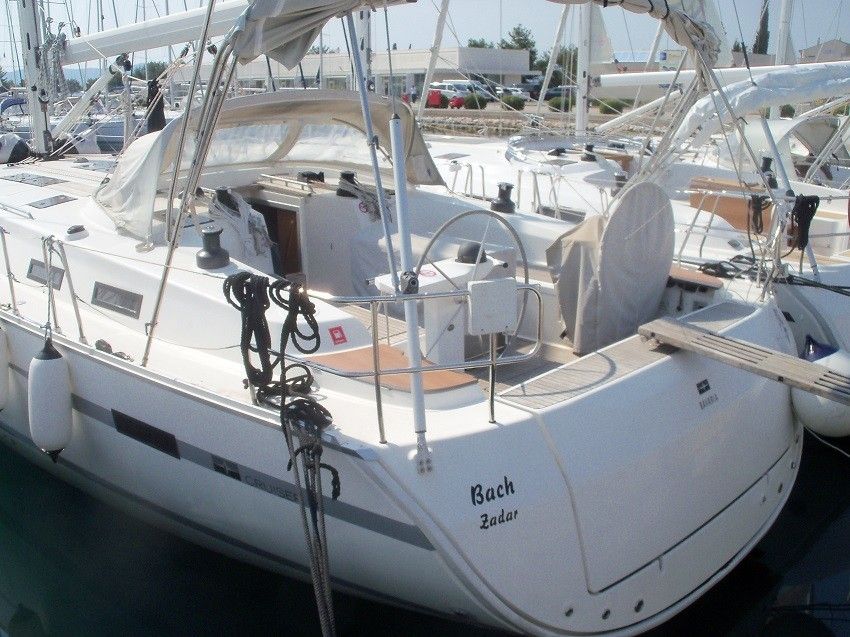 Bavaria Cruiser 50 | Bach
